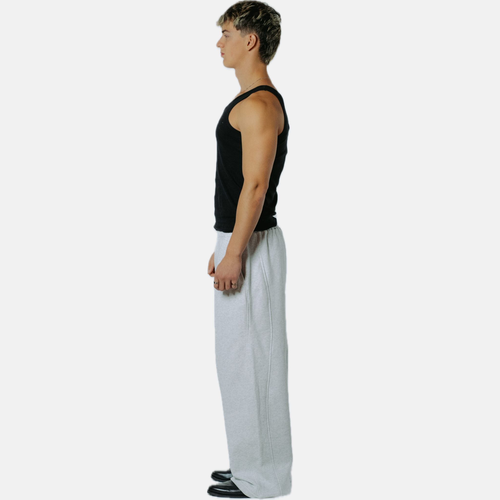 Grey Sweatpants