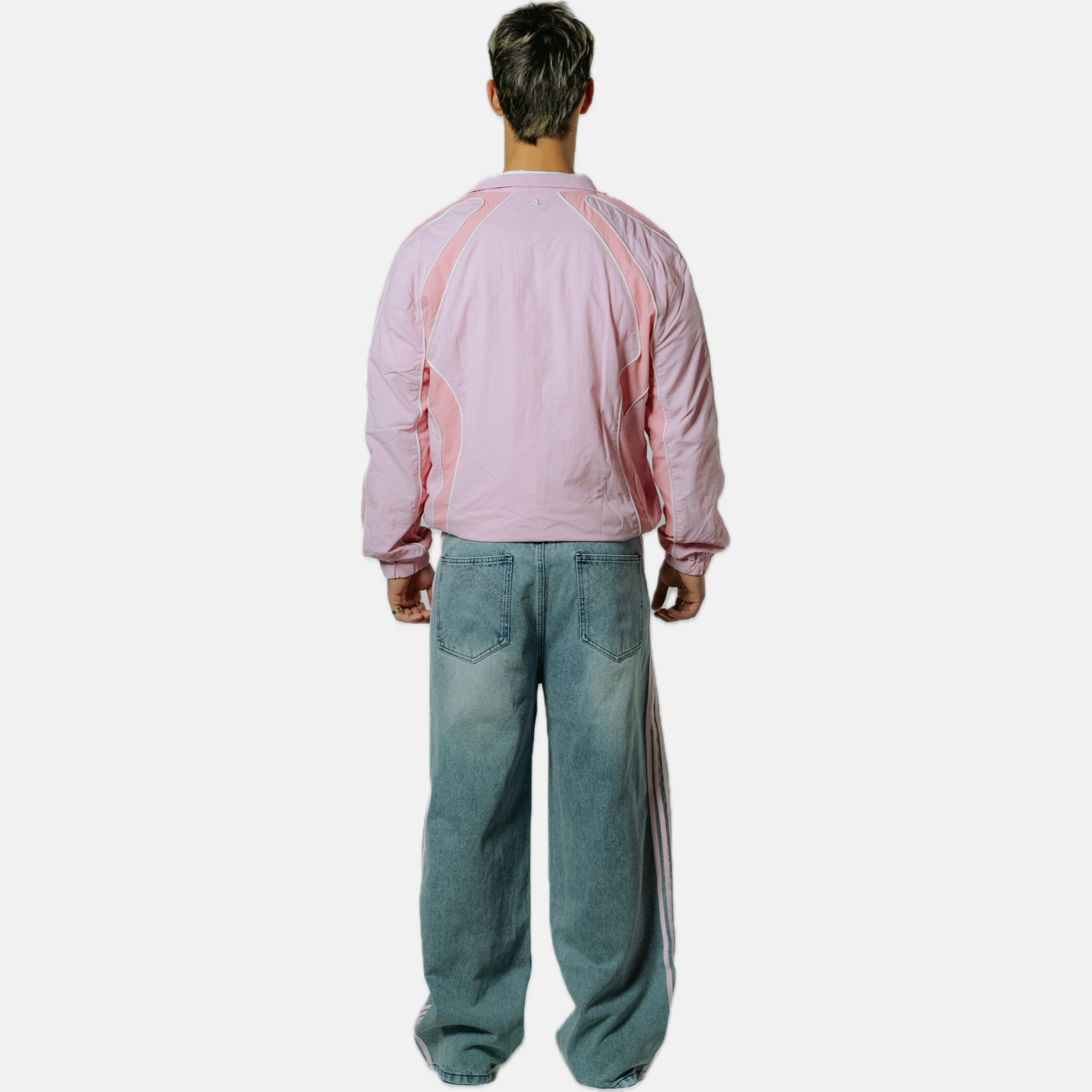 Pink Trackjacket