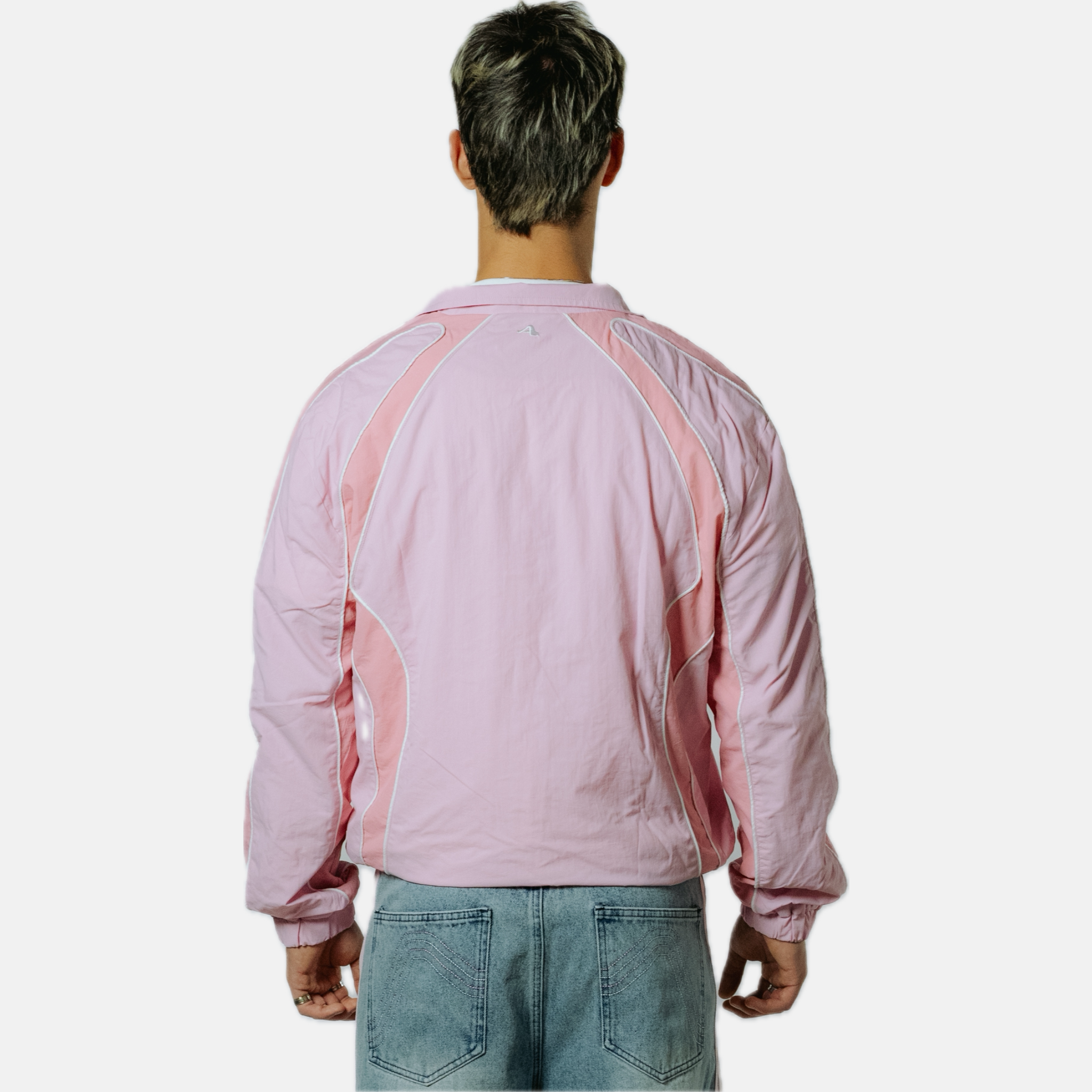 Pink Trackjacket