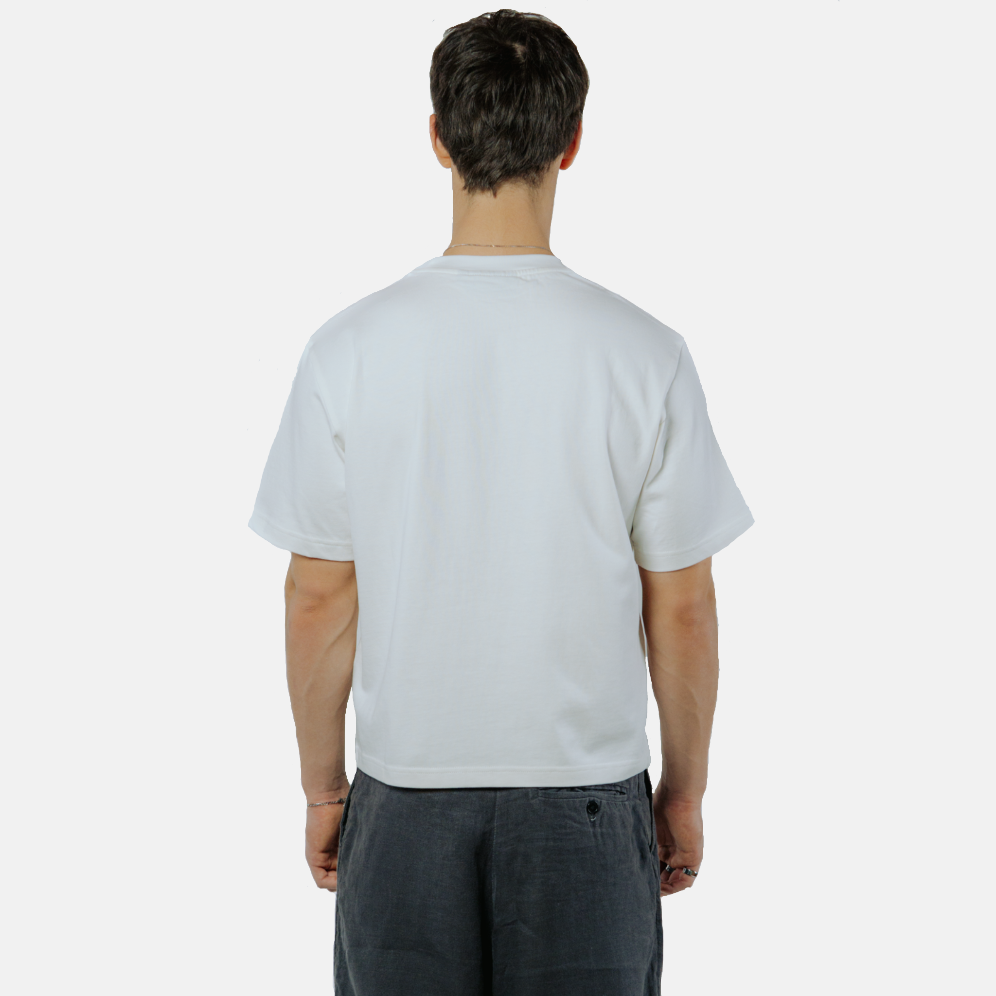 Perfect White Tee