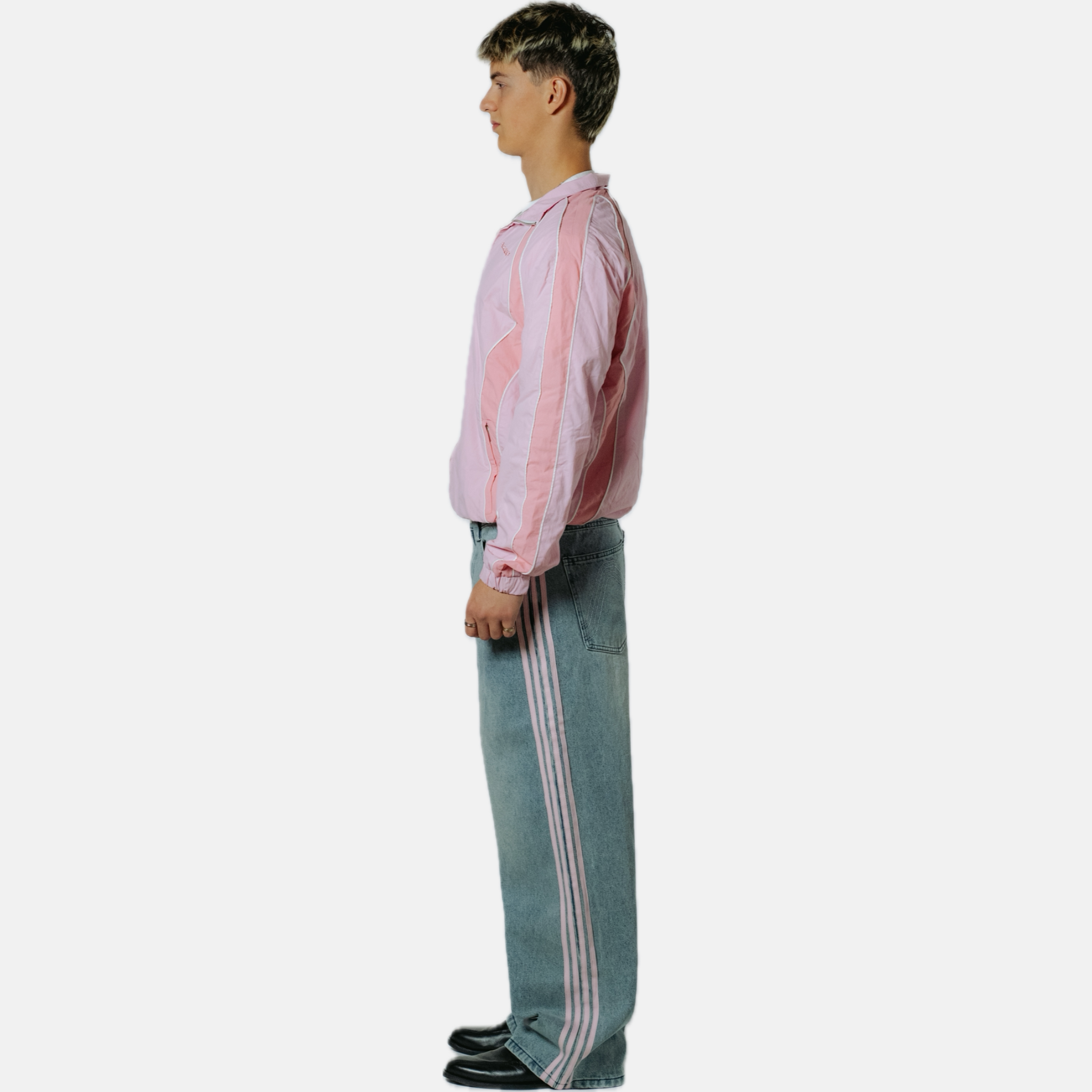 Pink Trackjacket