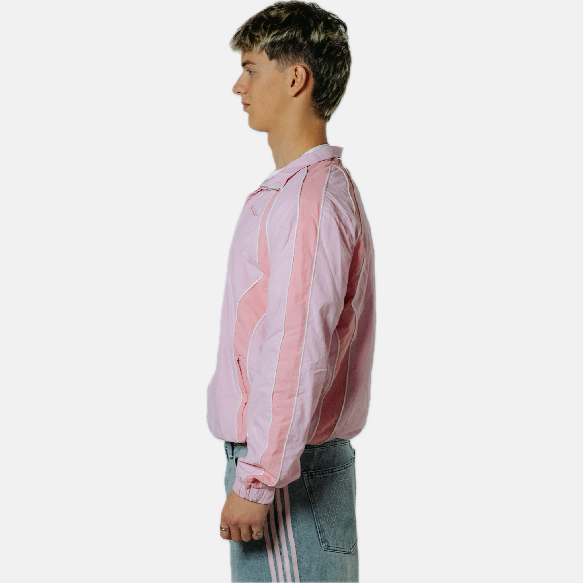 Pink Trackjacket