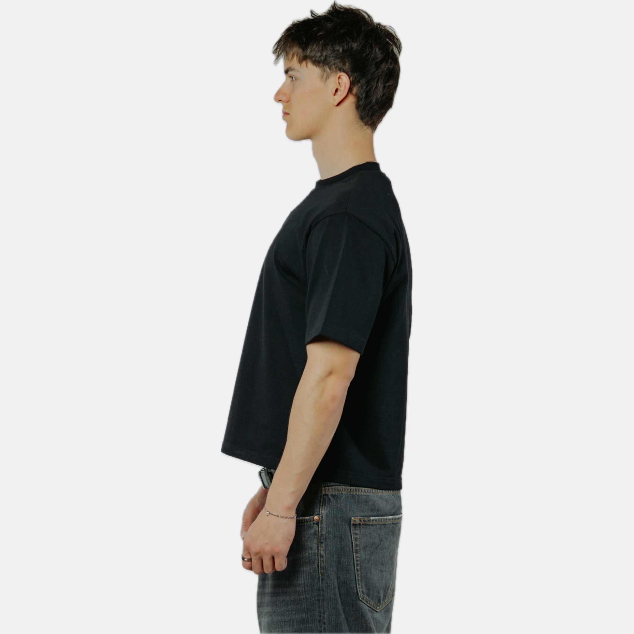 Perfect Black Tee