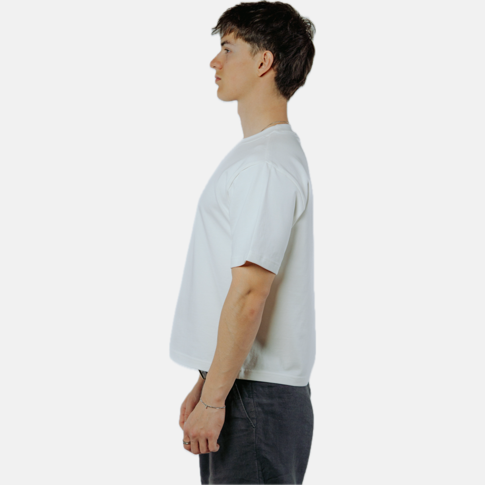 Perfect White Tee