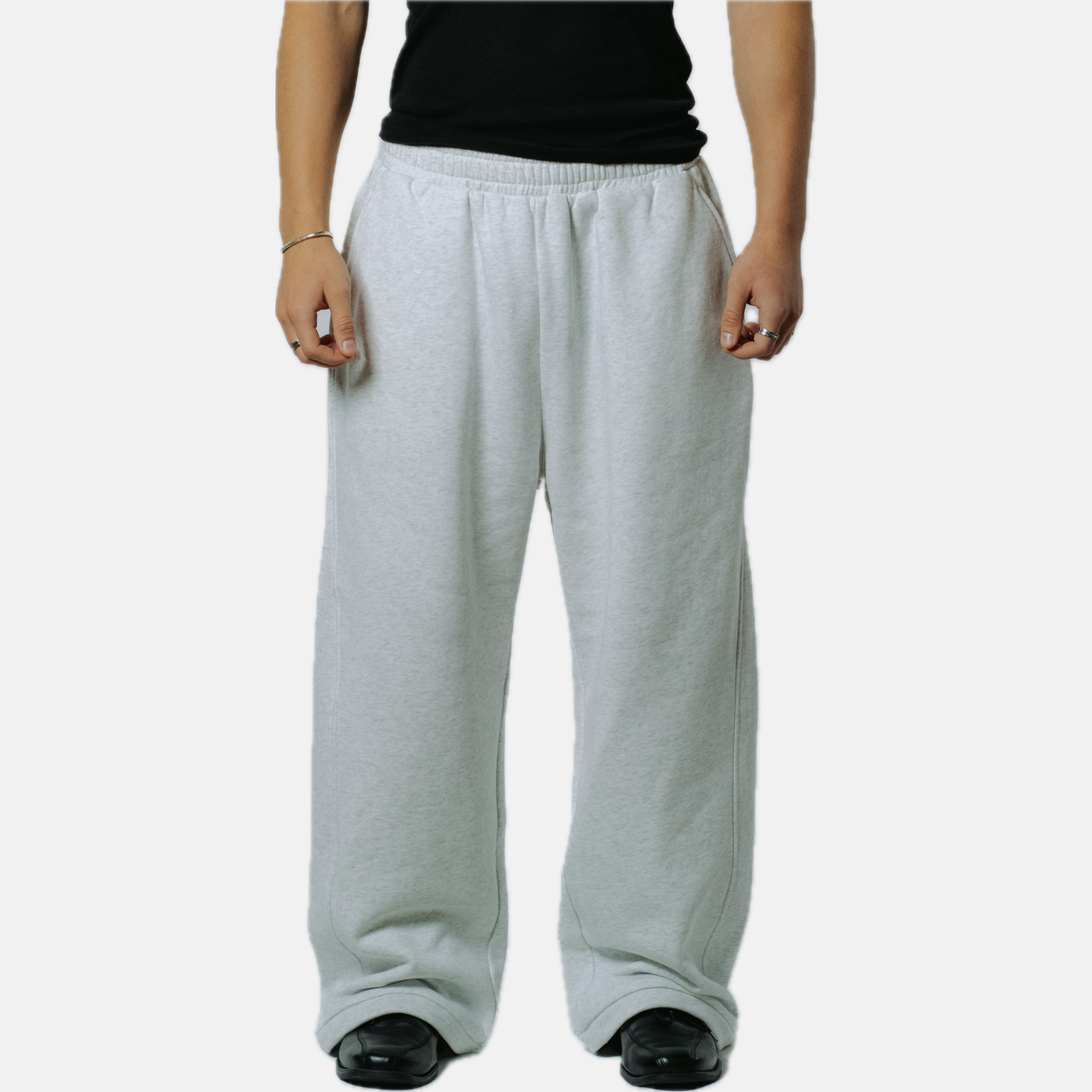 Grey Sweatpants