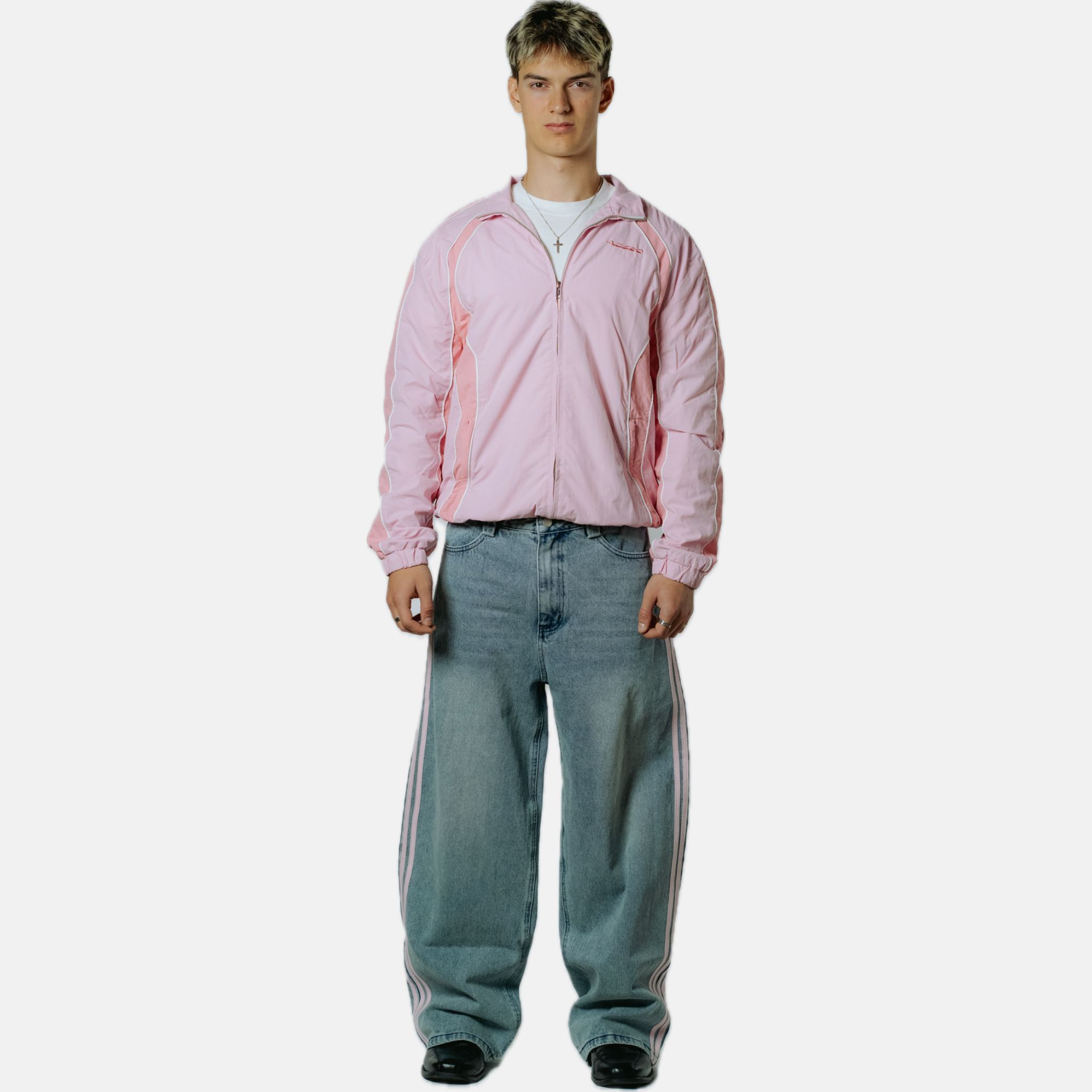Pink Trackjacket