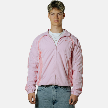Pink Trackjacket