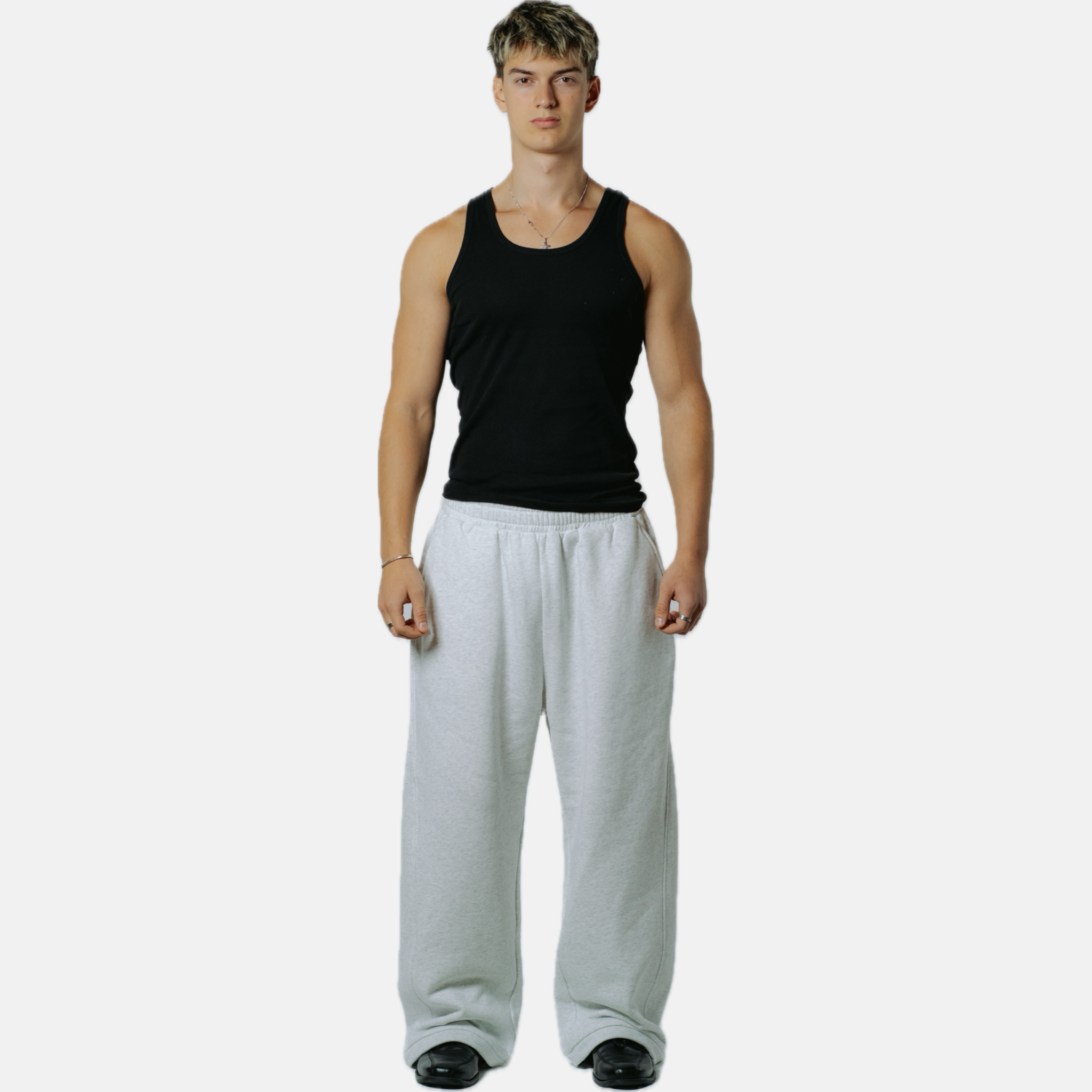 Grey Sweatpants
