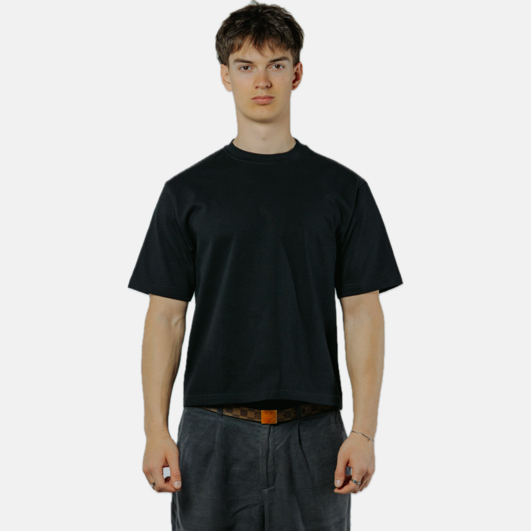 Perfect Black Tee