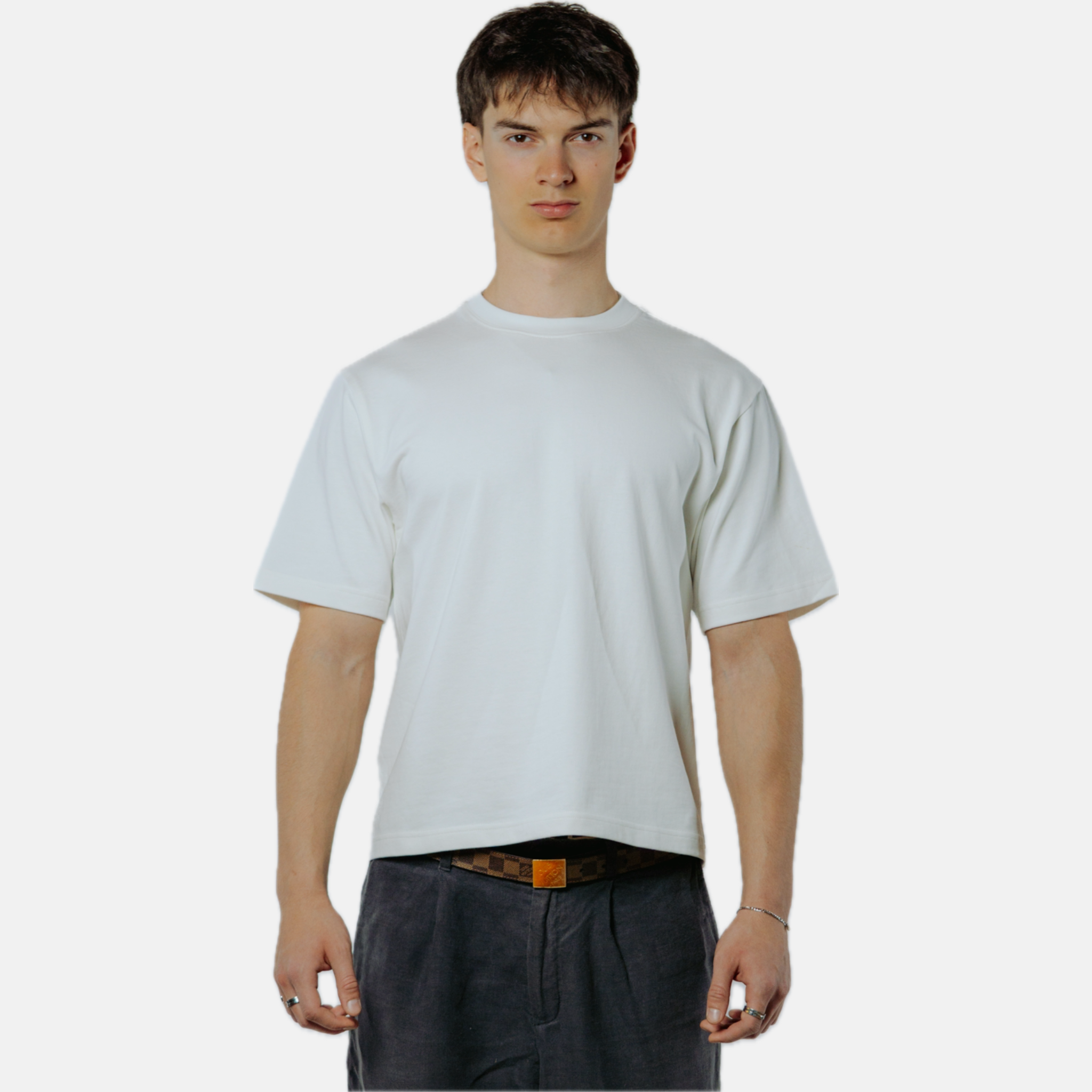 Perfect White Tee