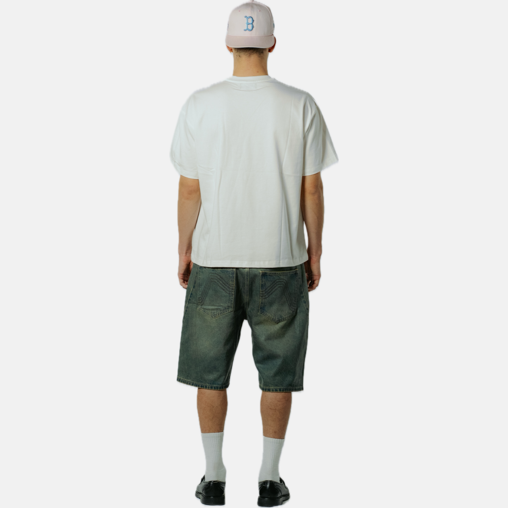 Waxed Jorts