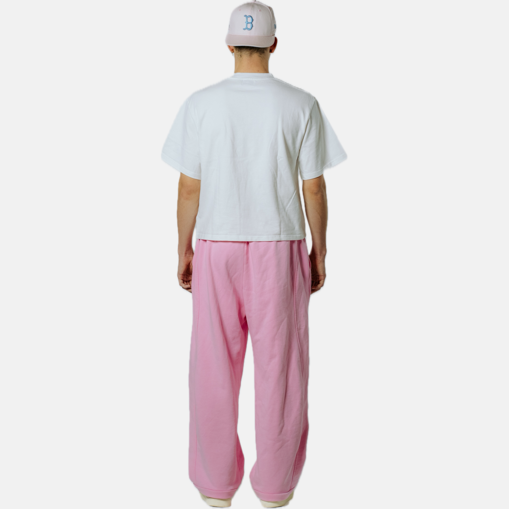Pink Sweatpants