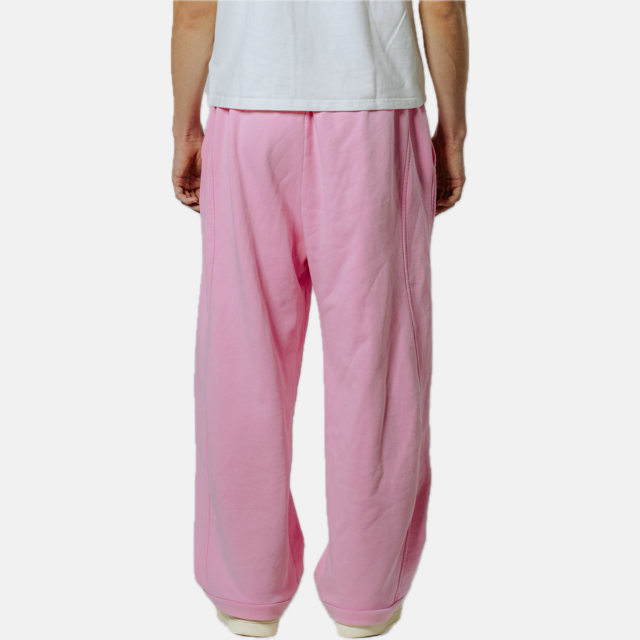 Pink Sweatpants