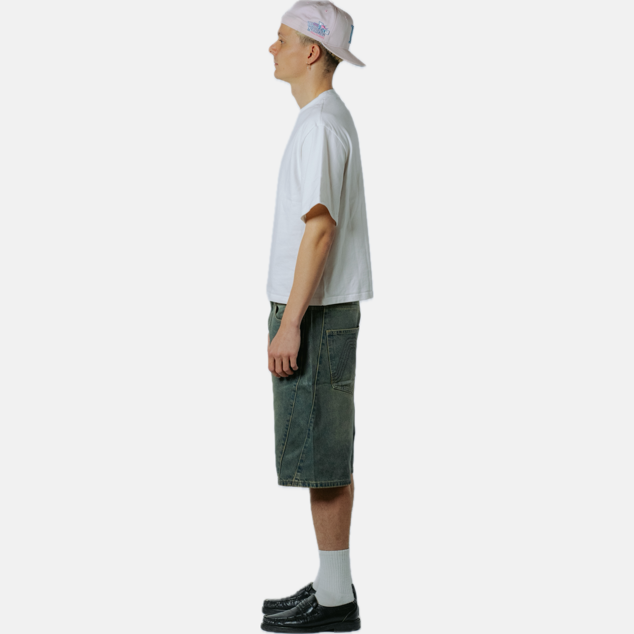 Waxed Jorts