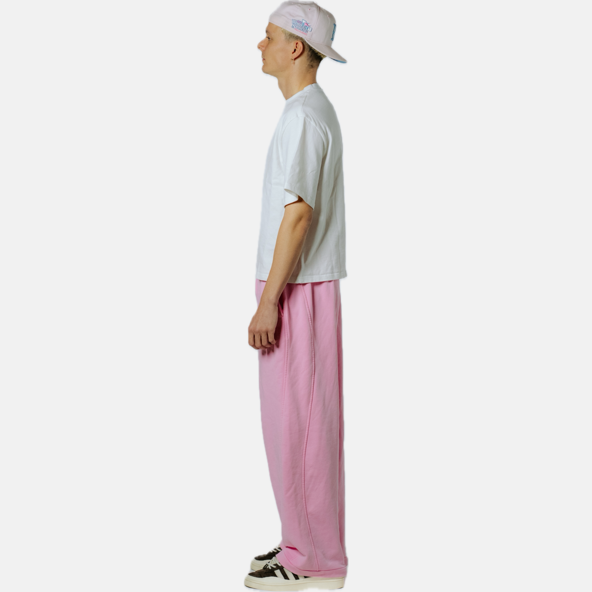 Pink Sweatpants