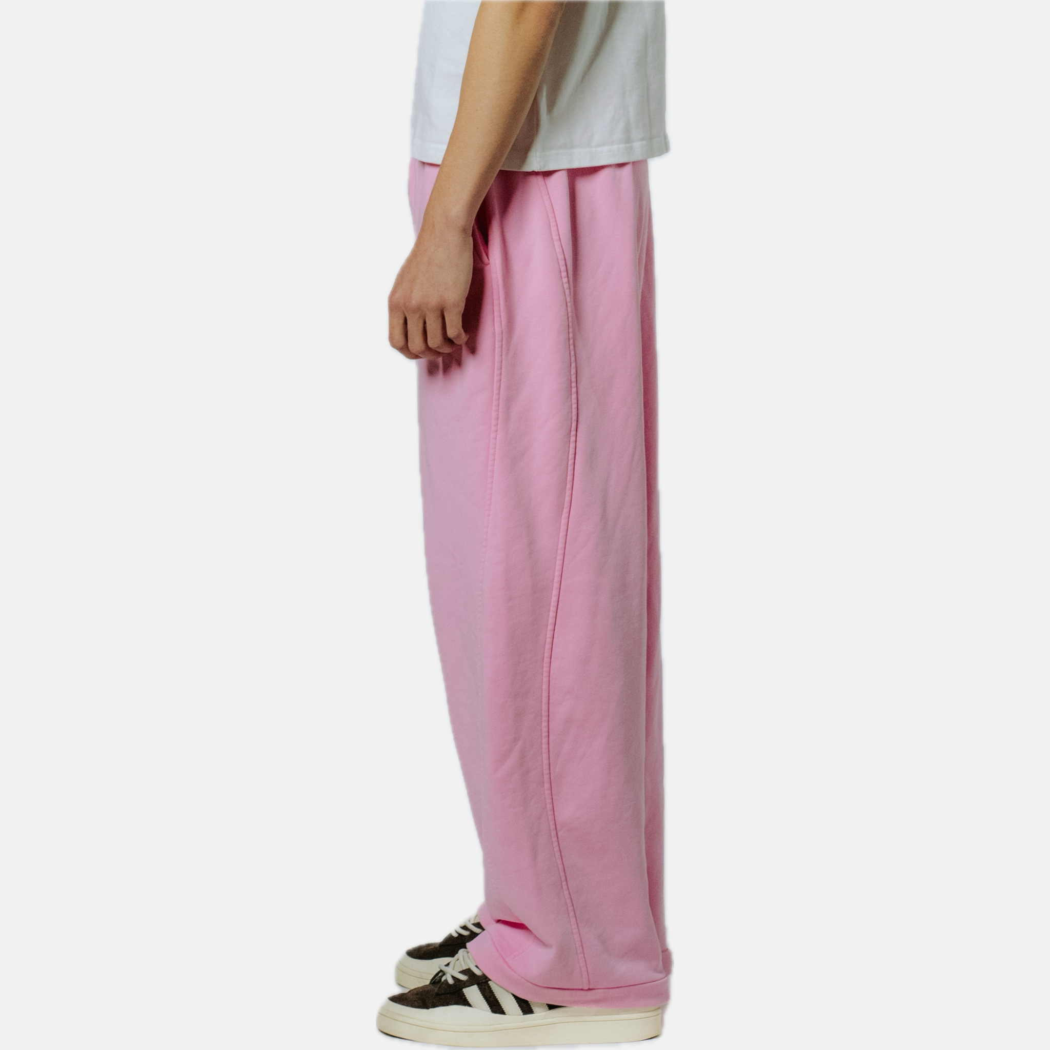 Pink Sweatpants