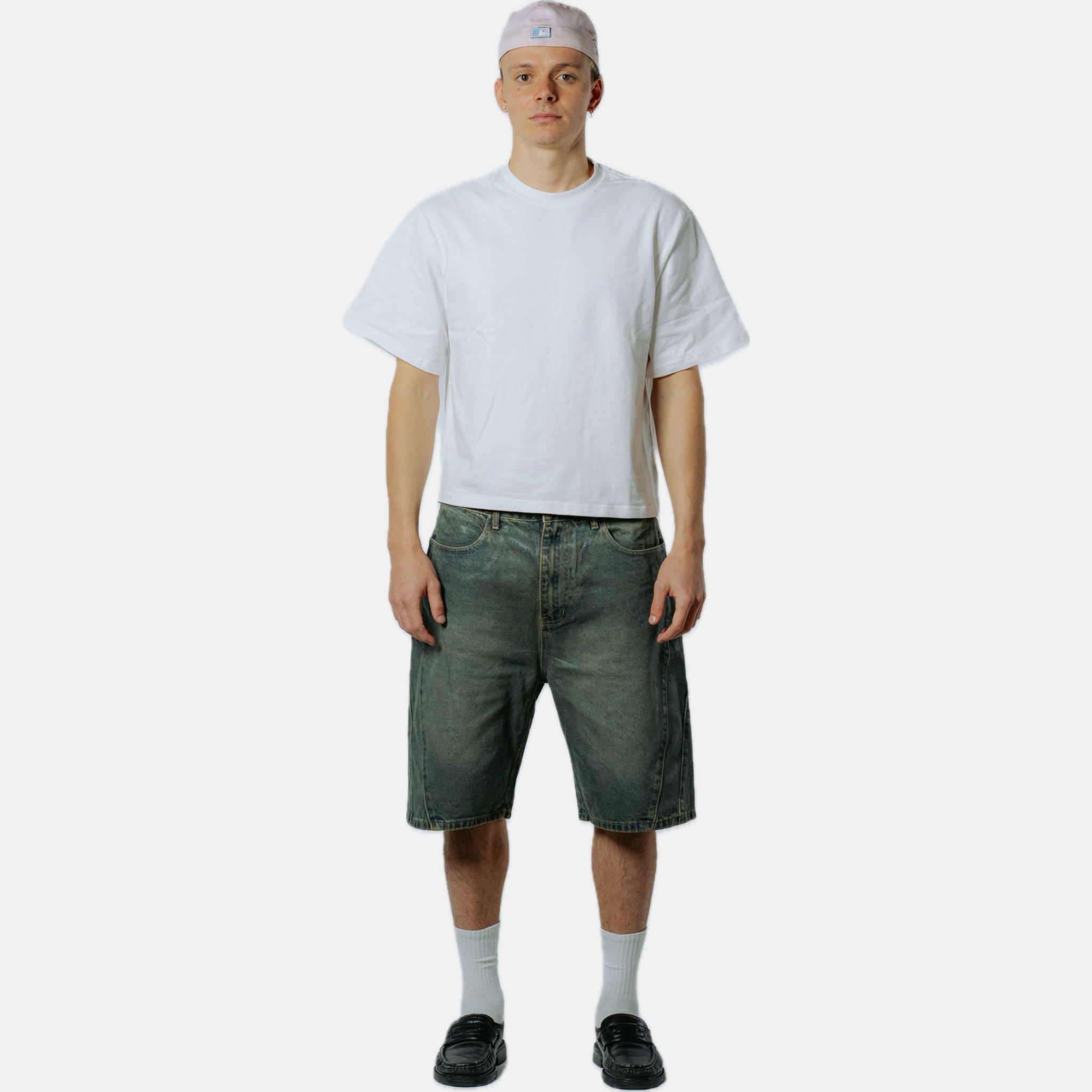 Waxed Jorts
