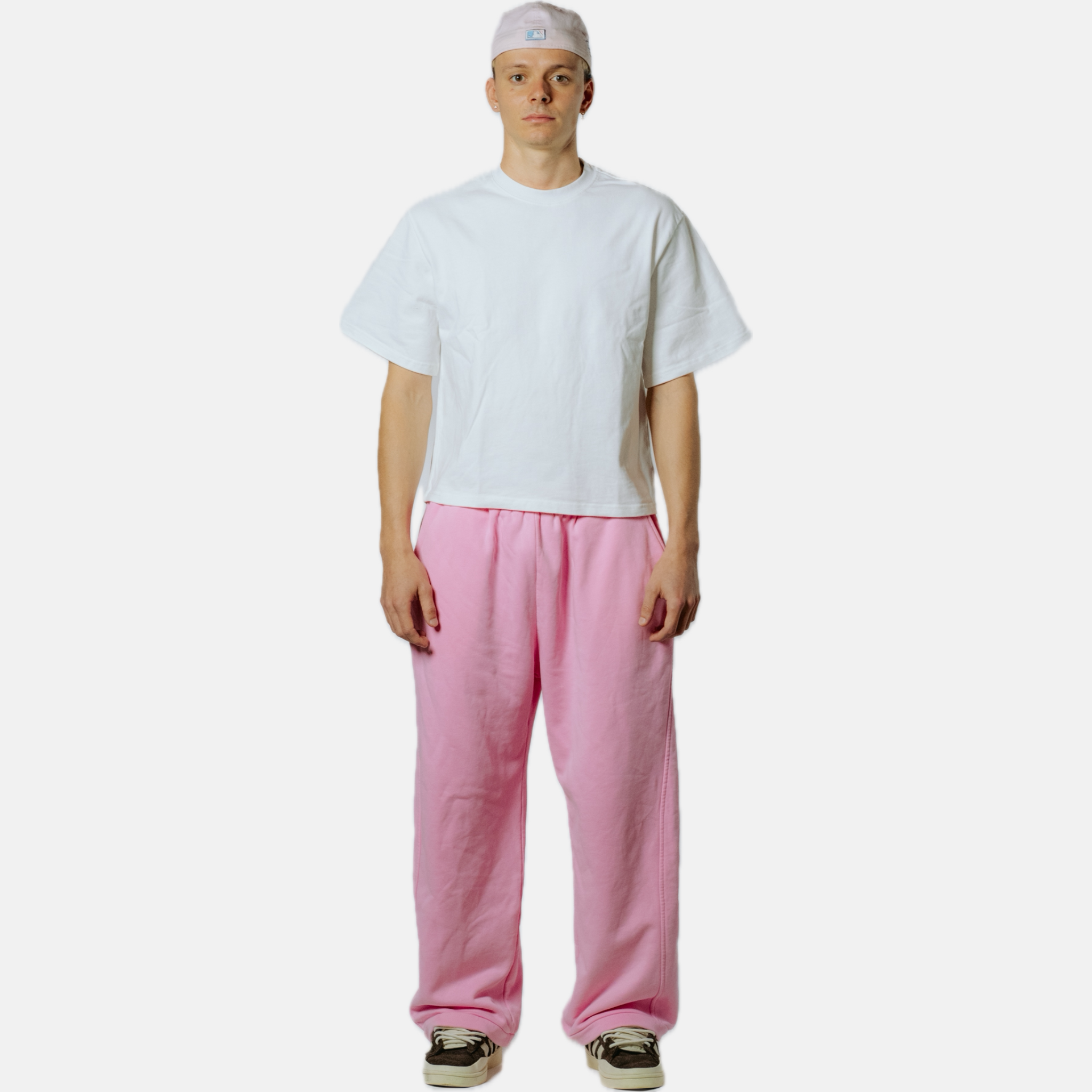 Pink Sweatpants