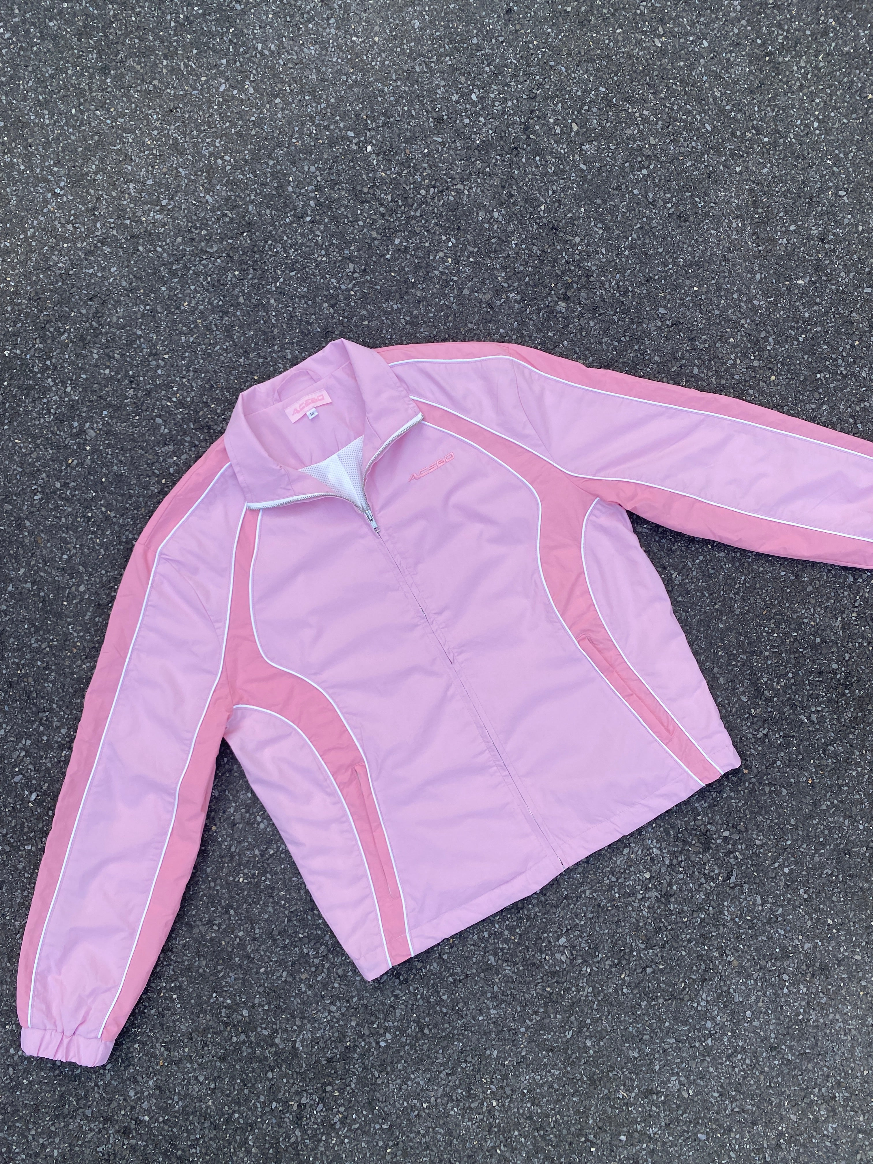 Pink Trackjacket