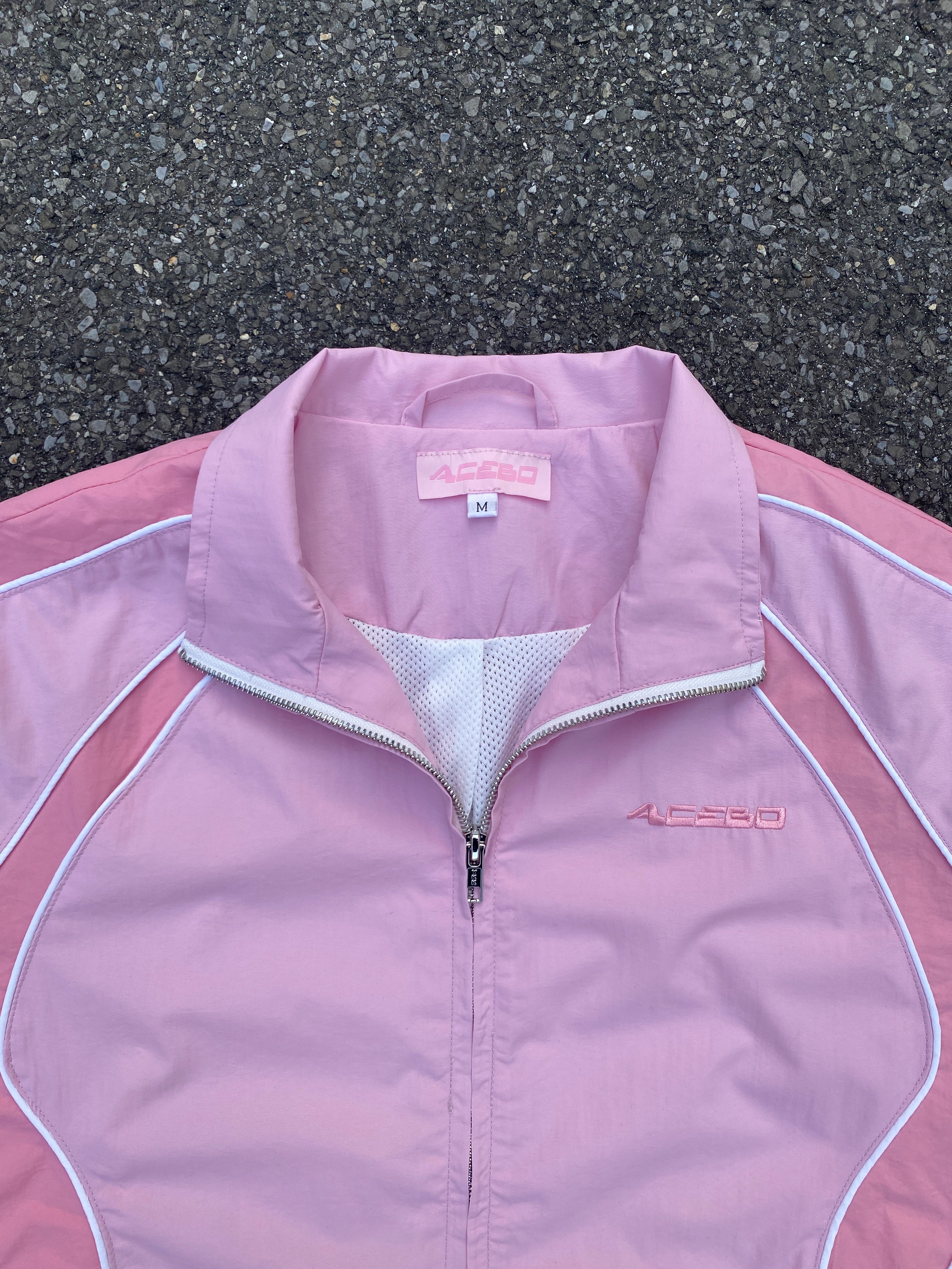 Pink Trackjacket