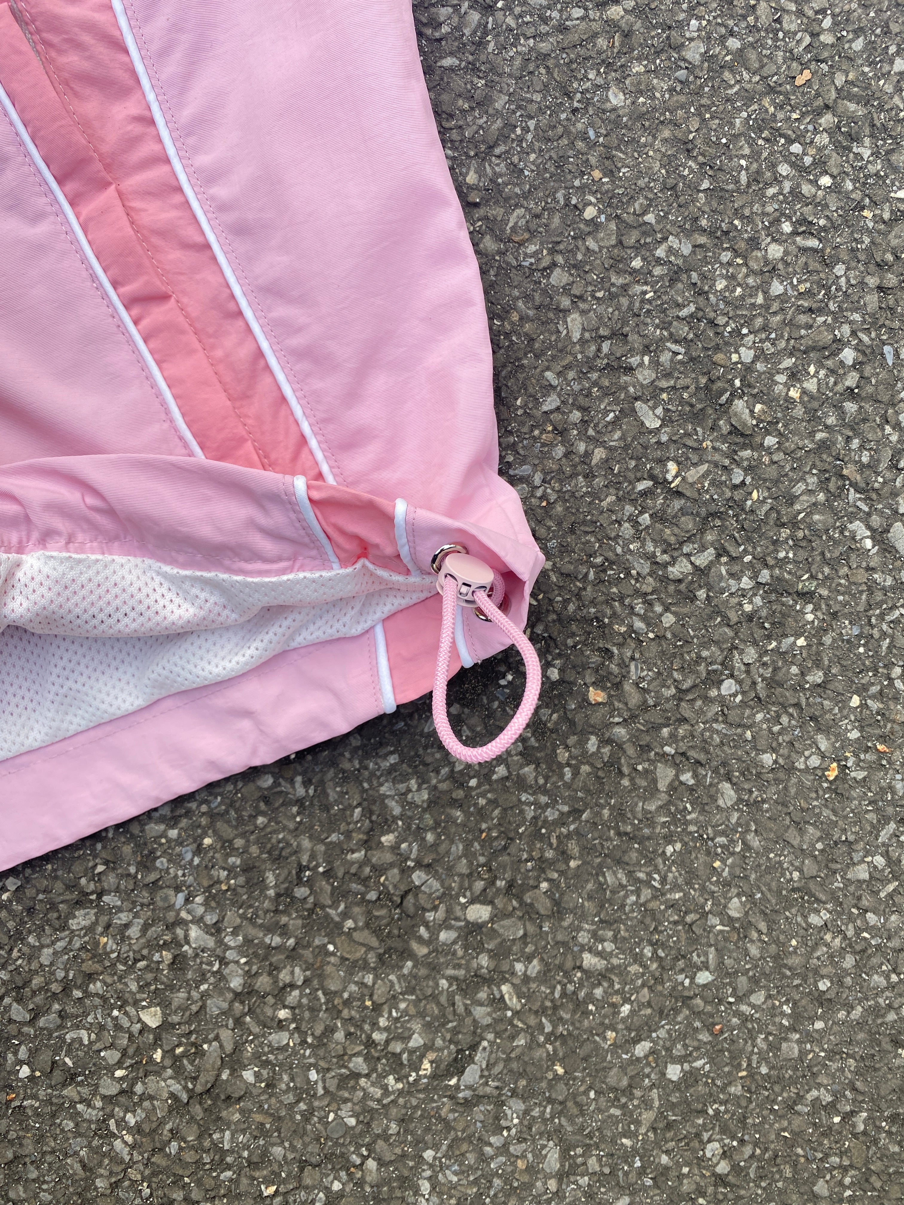 Pink Trackjacket