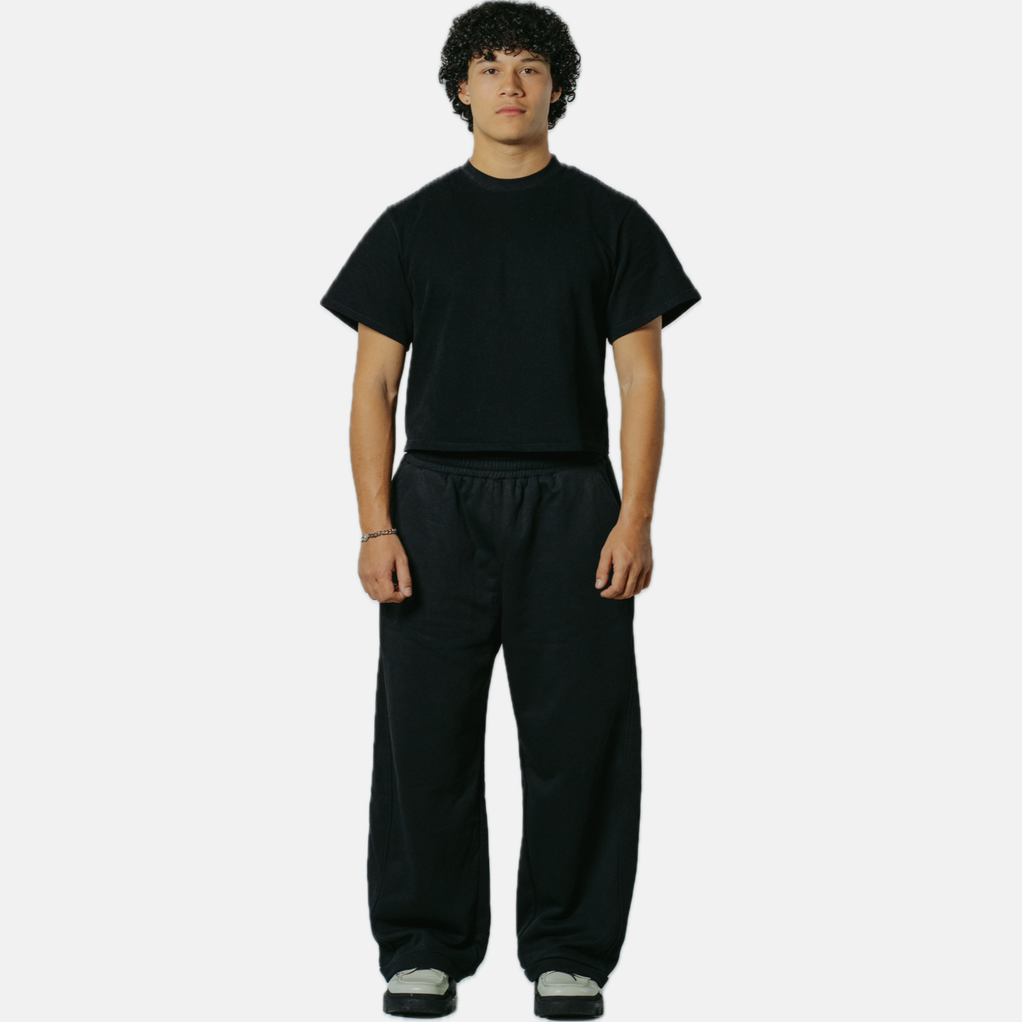 Black Sweatpants