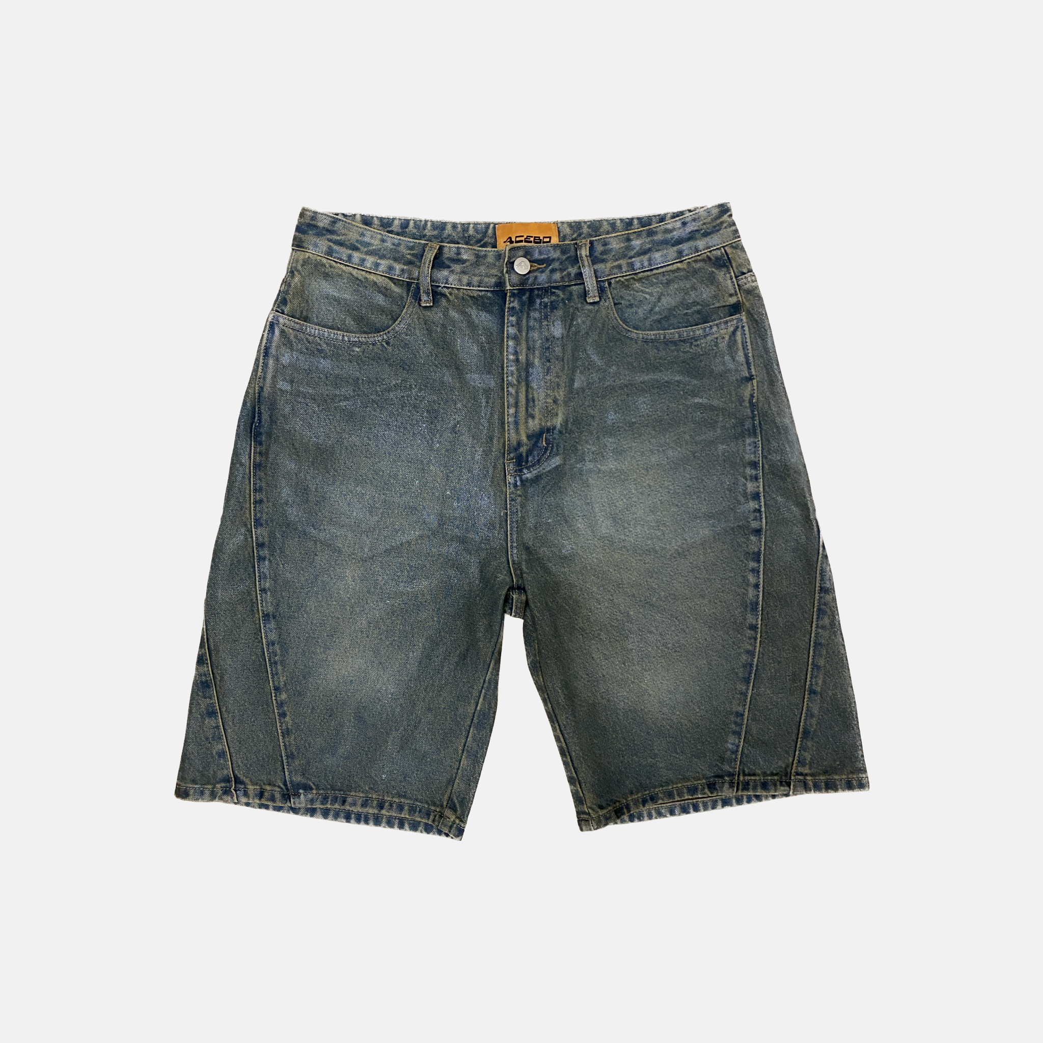 Waxed Jorts