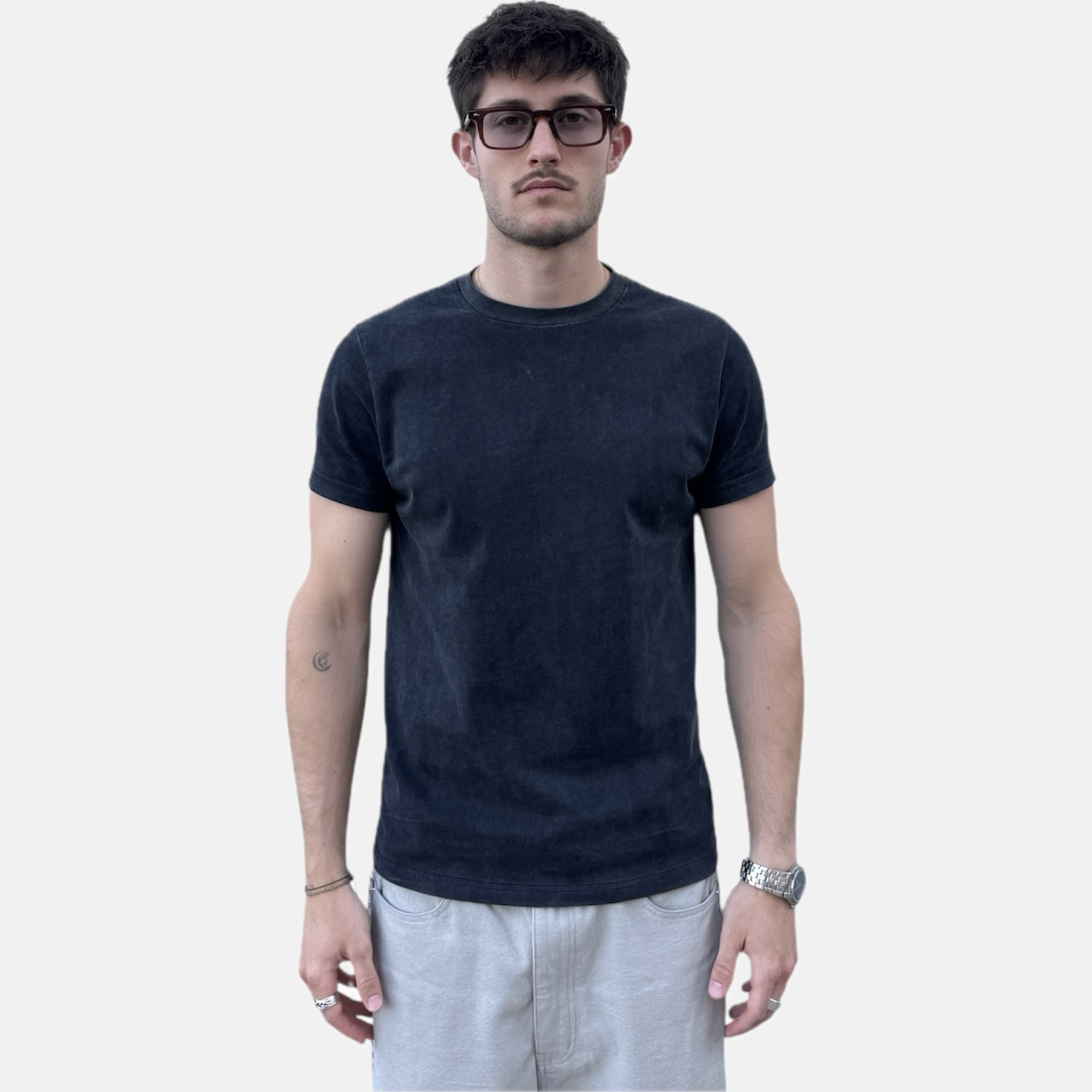 Faded Slim Tee