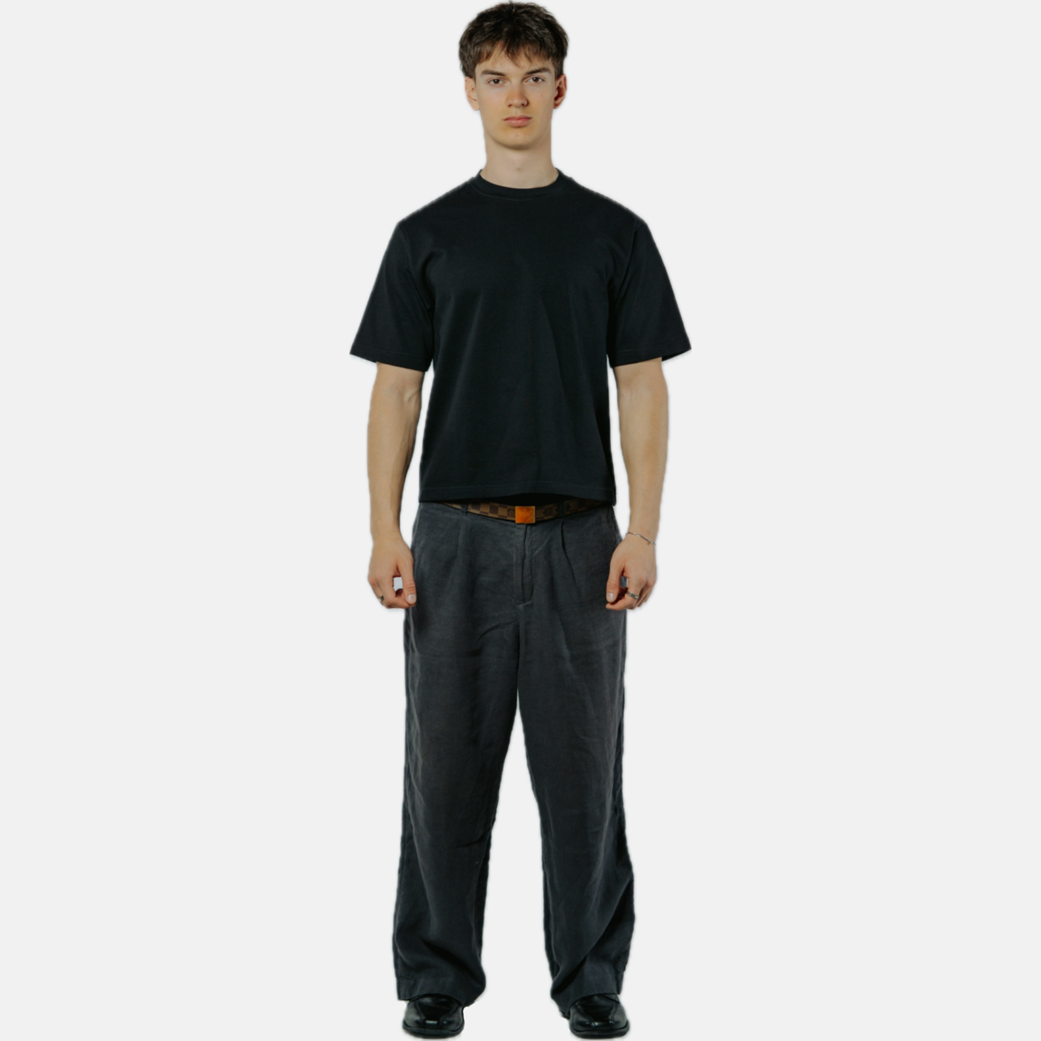 Perfect Black Tee